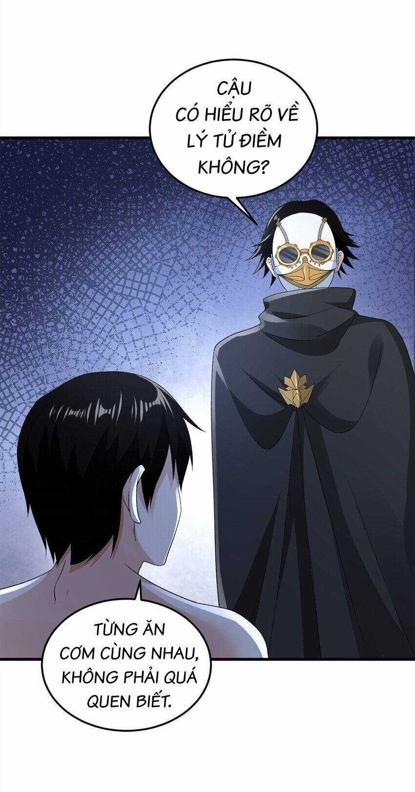 Ta Có 999 Loại Dị Năng Chapter 142 trang 31