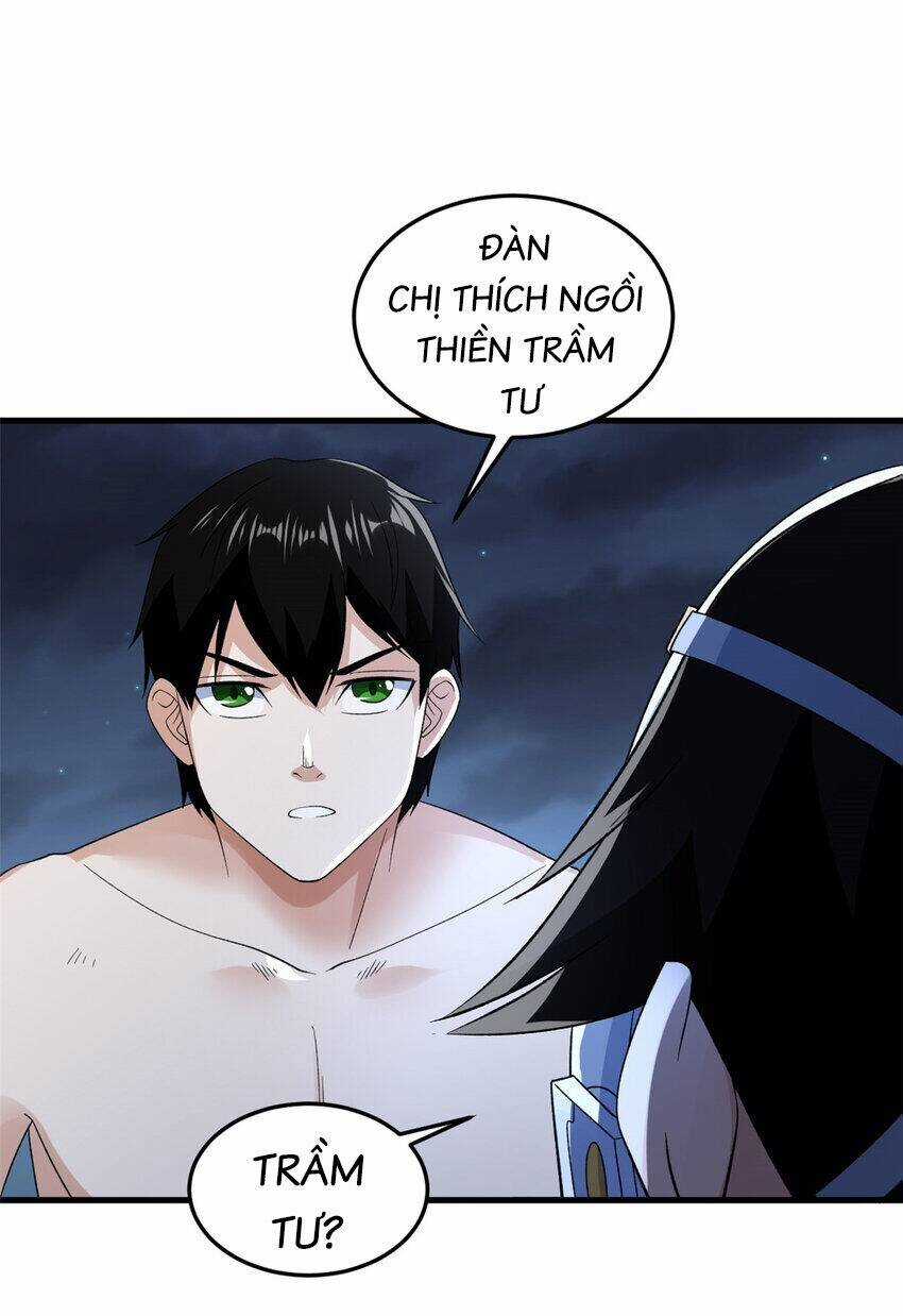 Ta Có 999 Loại Dị Năng Chapter 142 trang 33