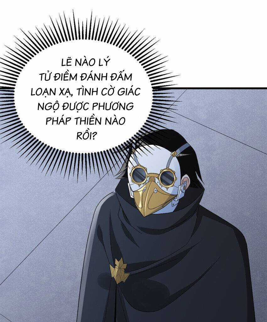 Ta Có 999 Loại Dị Năng Chapter 142 trang 34