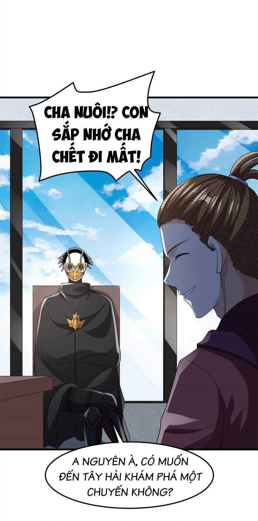 Ta Có 999 Loại Dị Năng Chapter 142 trang 4