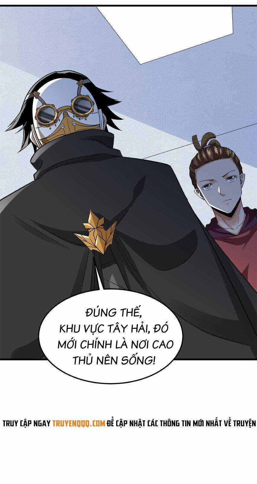 Ta Có 999 Loại Dị Năng Chapter 142 trang 6
