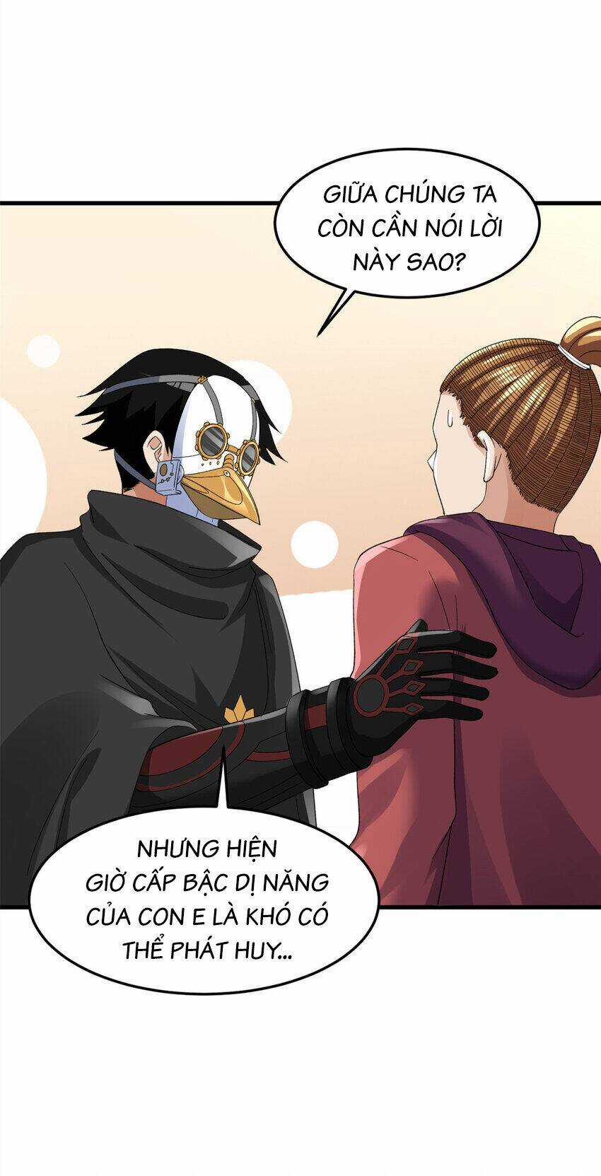 Ta Có 999 Loại Dị Năng Chapter 142 trang 9