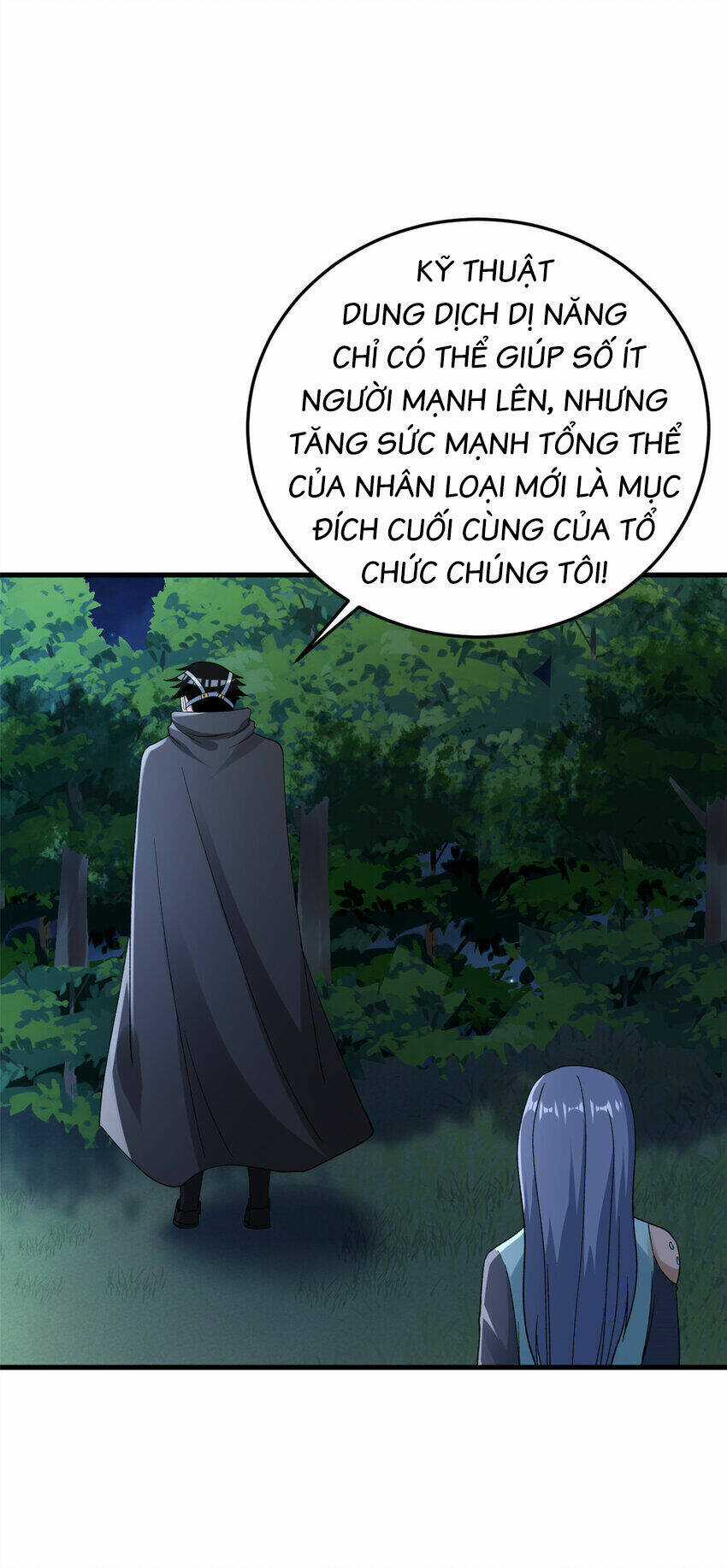 Ta Có 999 Loại Dị Năng Chapter 143 trang 13