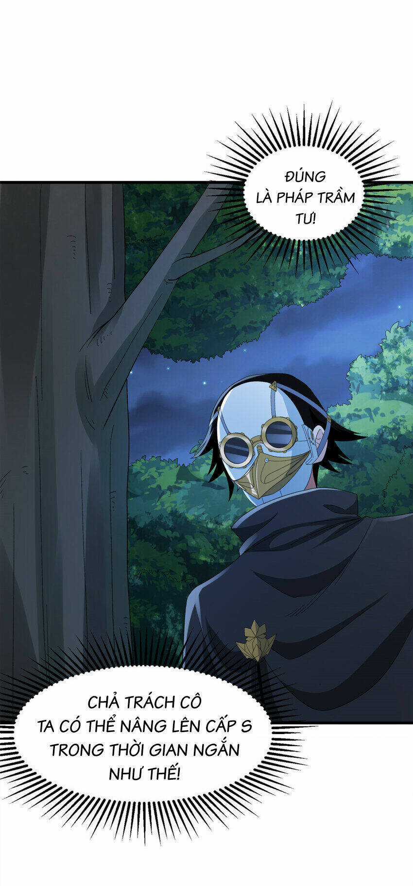 Ta Có 999 Loại Dị Năng Chapter 143 trang 2