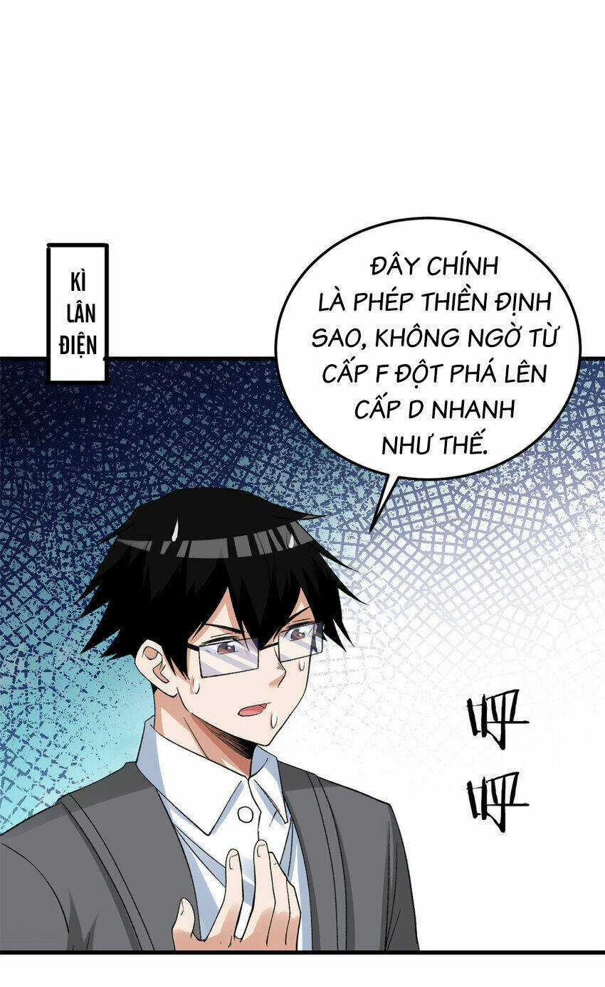 Ta Có 999 Loại Dị Năng Chapter 143 trang 22