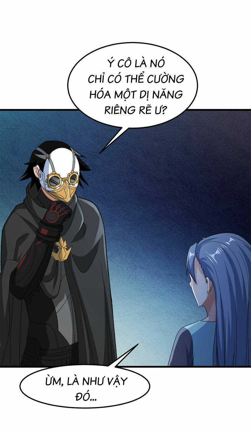 Ta Có 999 Loại Dị Năng Chapter 143 trang 24