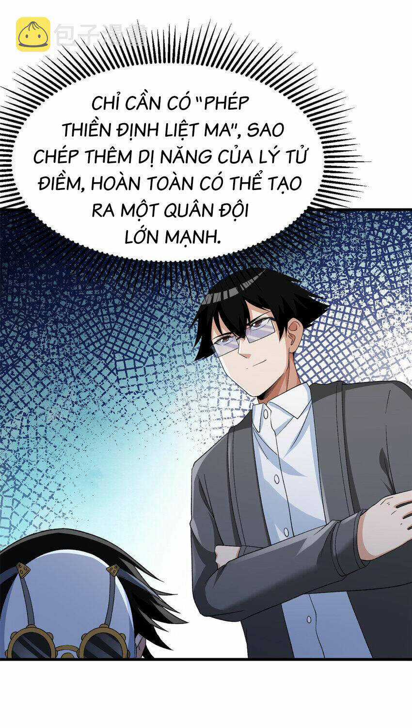 Ta Có 999 Loại Dị Năng Chapter 143 trang 26