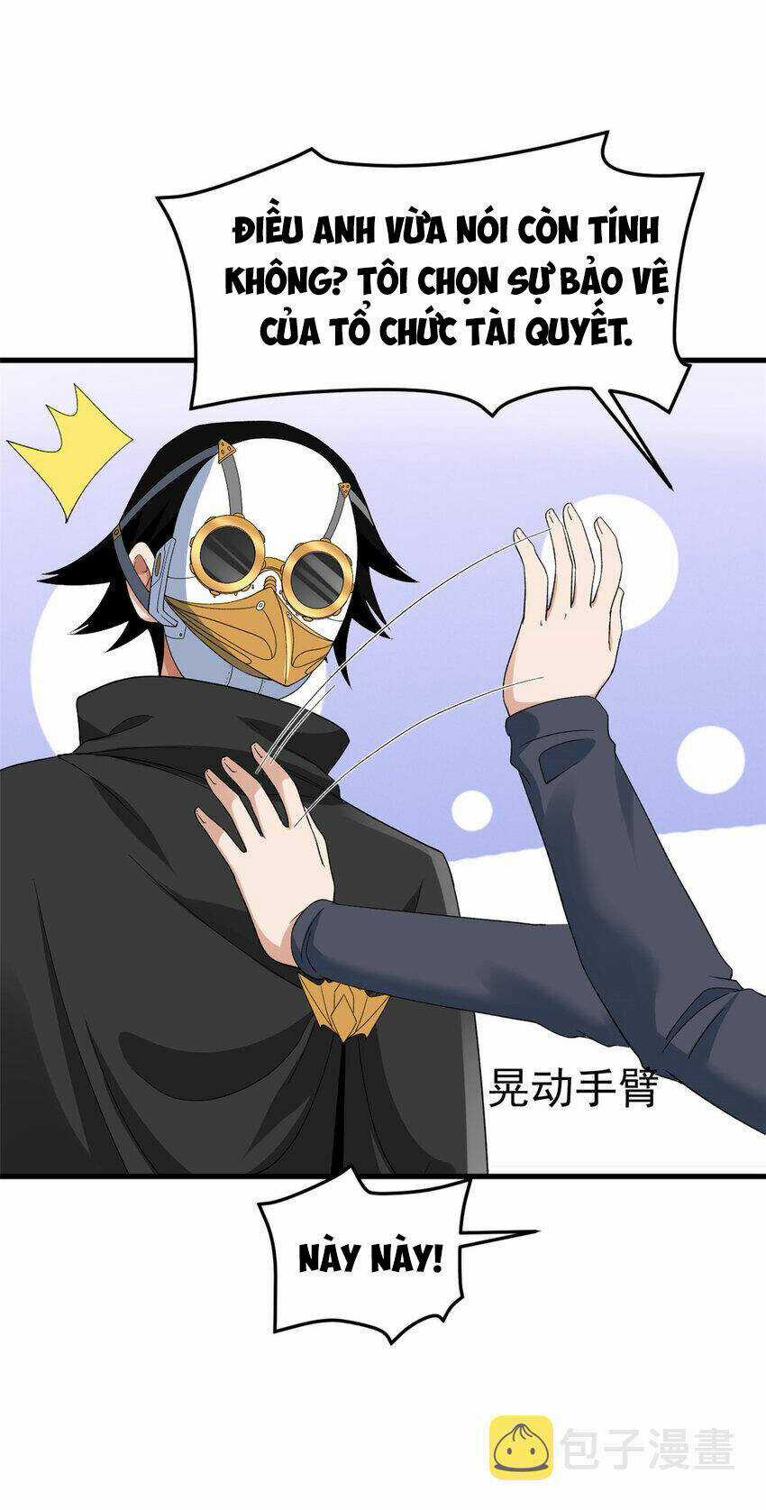 Ta Có 999 Loại Dị Năng Chapter 143 trang 27