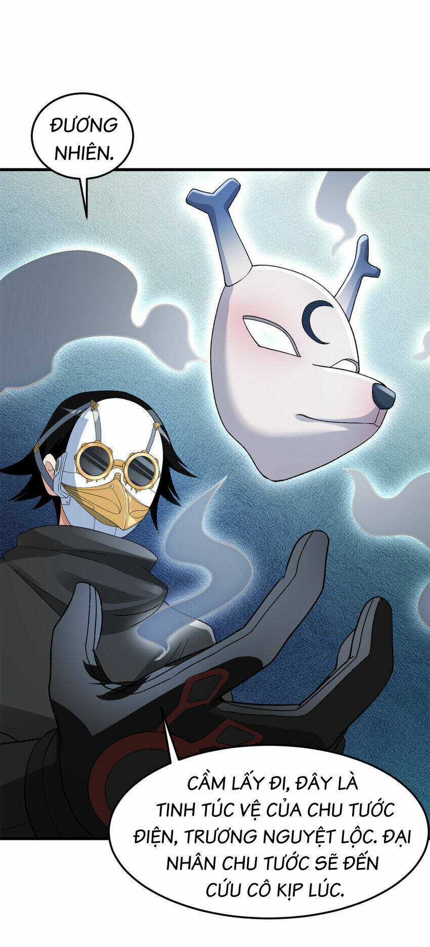 Ta Có 999 Loại Dị Năng Chapter 143 trang 28