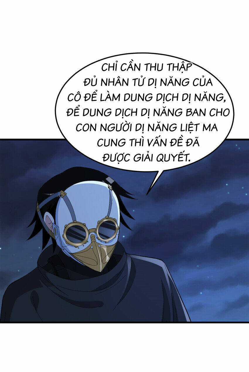 Ta Có 999 Loại Dị Năng Chapter 143 trang 30