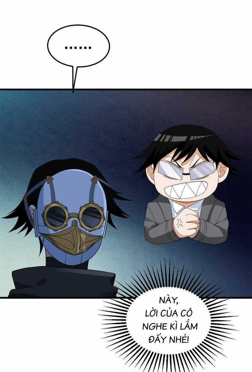 Ta Có 999 Loại Dị Năng Chapter 143 trang 37