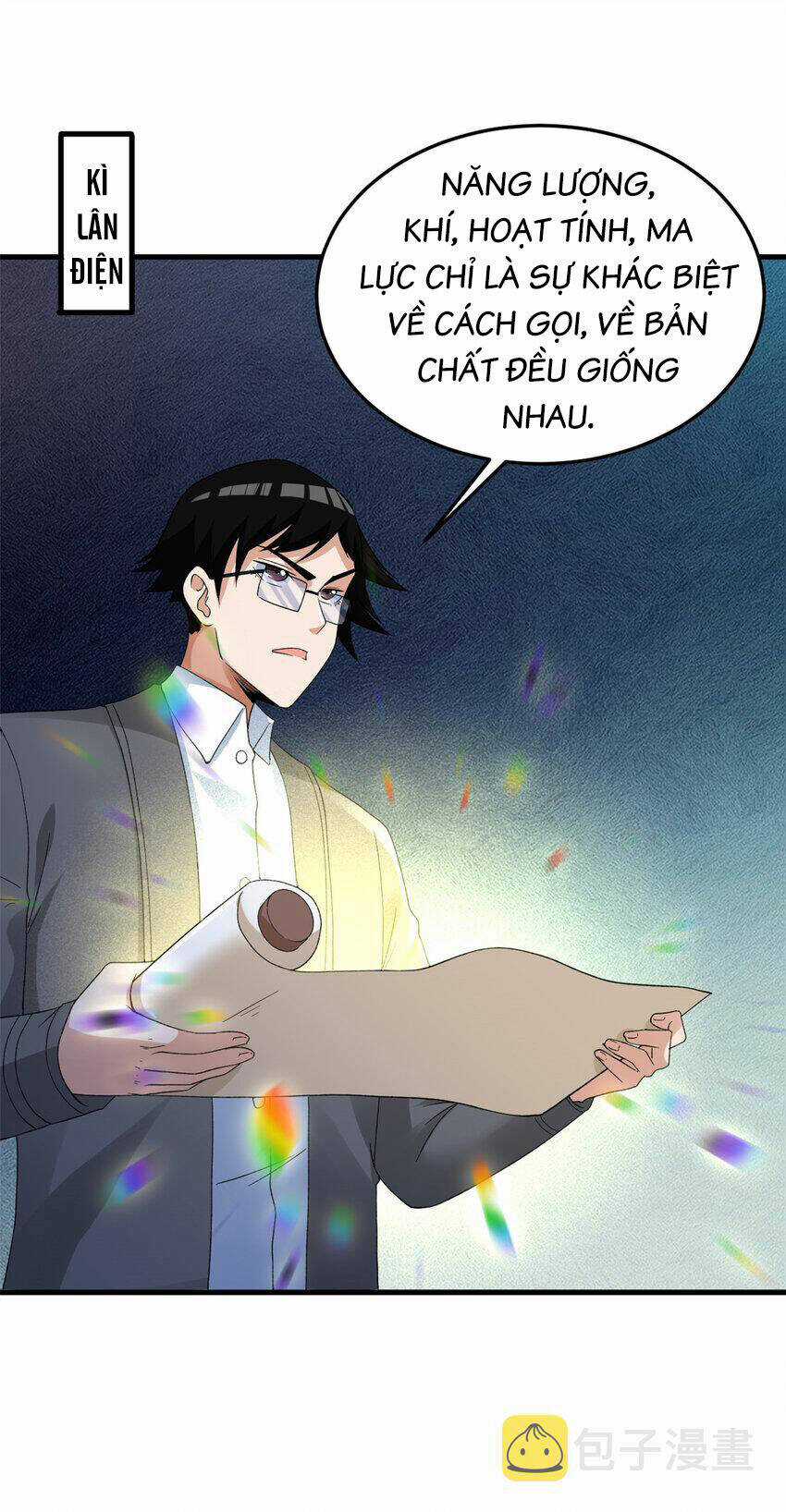 Ta Có 999 Loại Dị Năng Chapter 143 trang 38