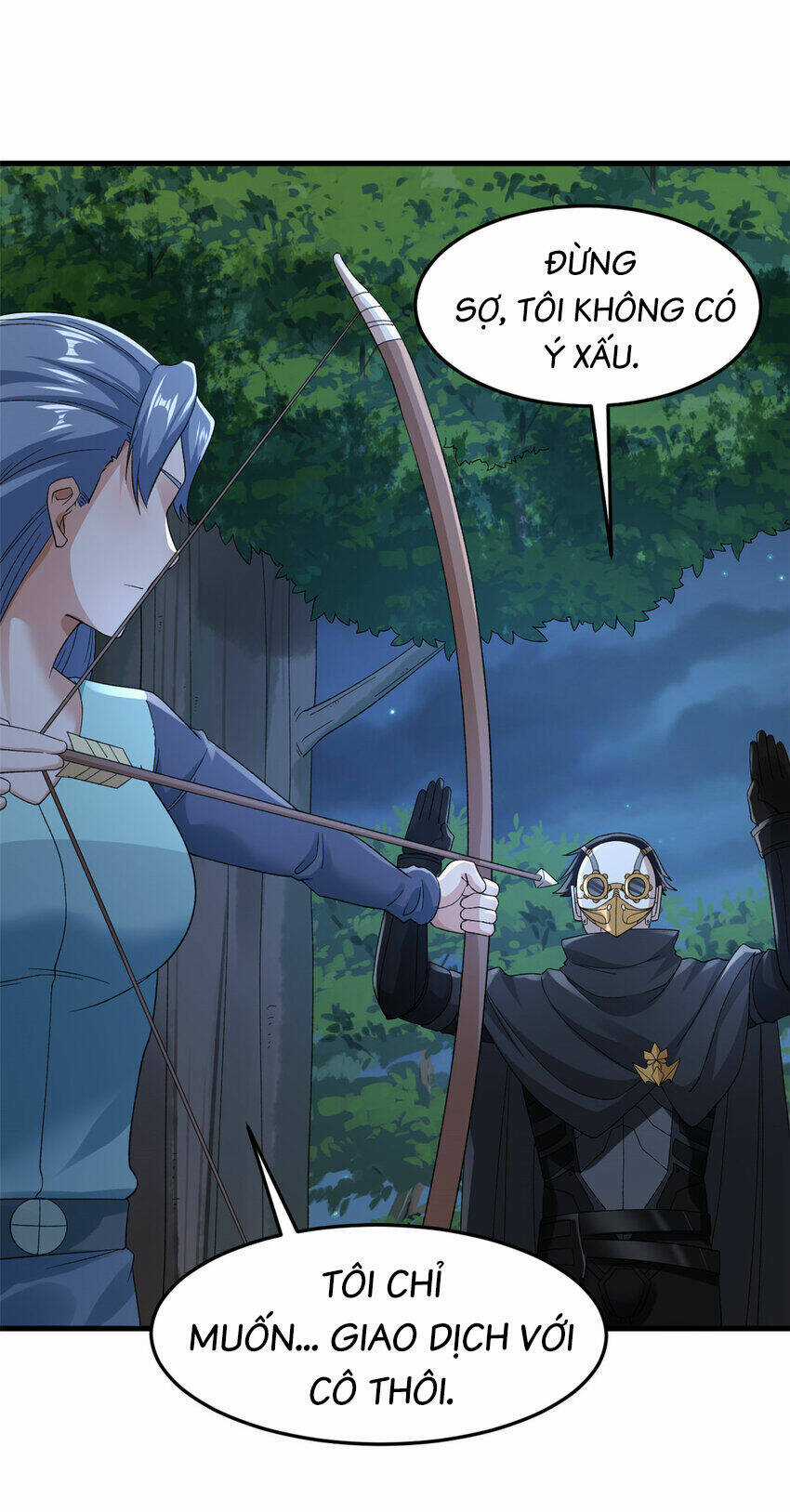 Ta Có 999 Loại Dị Năng Chapter 143 trang 5