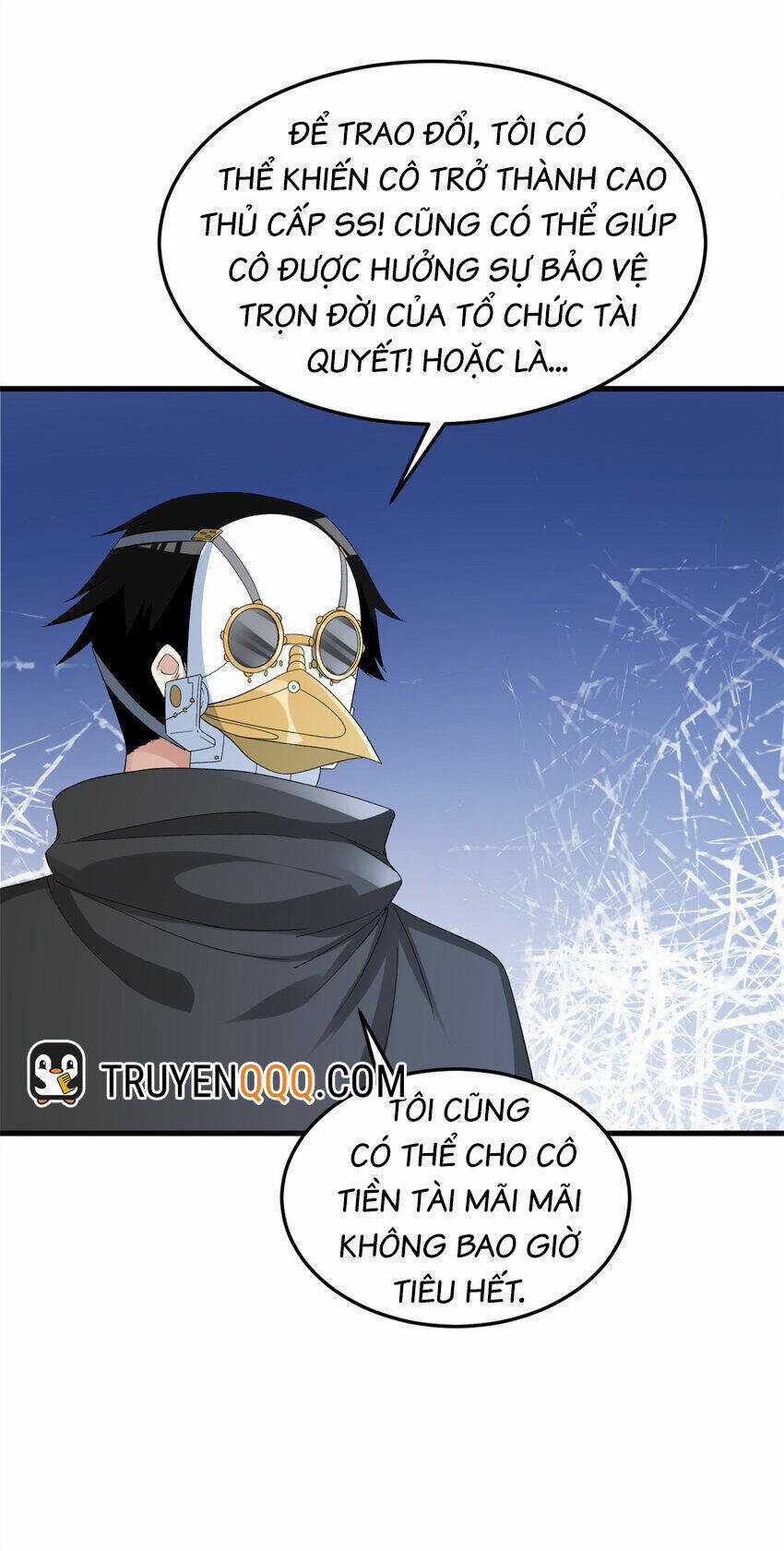 Ta Có 999 Loại Dị Năng Chapter 143 trang 9