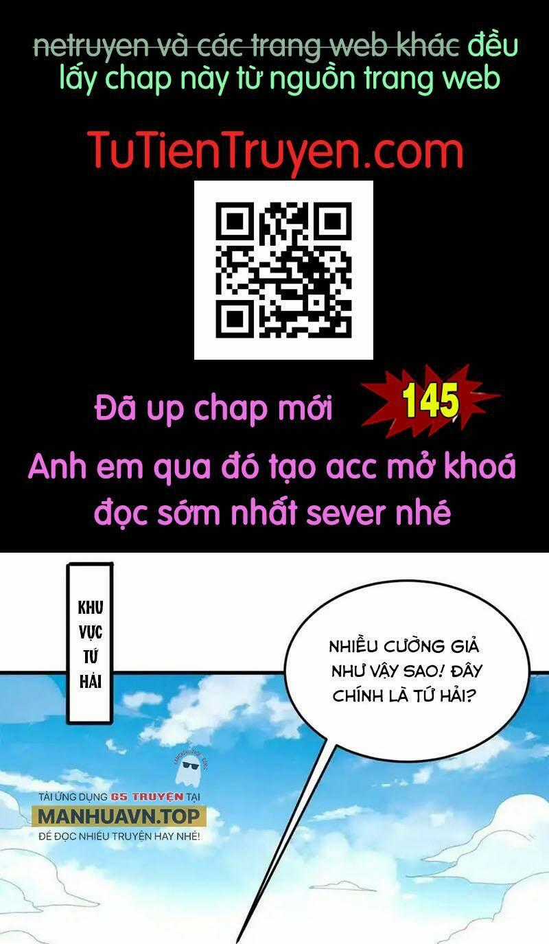 Ta Có 999 Loại Dị Năng Chapter 144 trang 0
