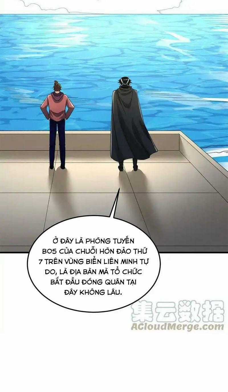Ta Có 999 Loại Dị Năng Chapter 144 trang 1