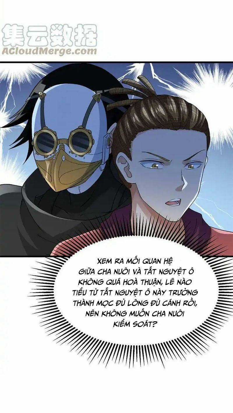 Ta Có 999 Loại Dị Năng Chapter 144 trang 10