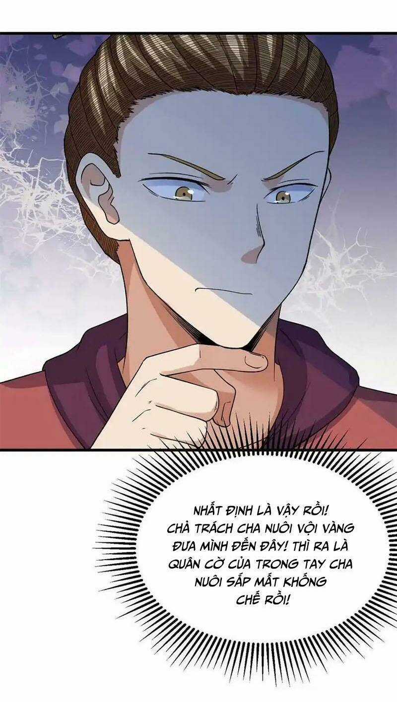 Ta Có 999 Loại Dị Năng Chapter 144 trang 11