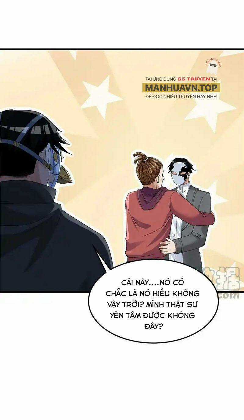 Ta Có 999 Loại Dị Năng Chapter 144 trang 14