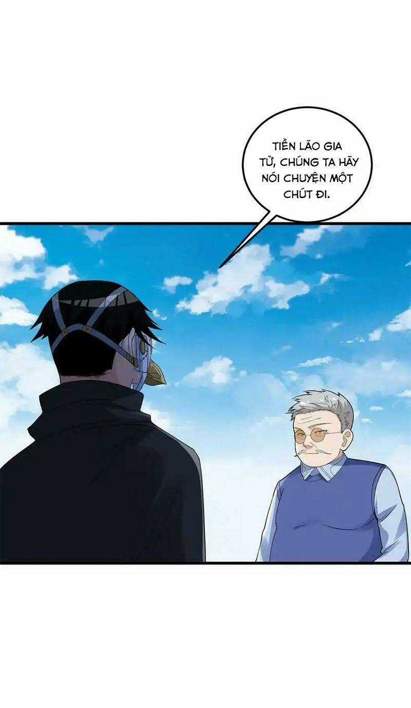 Ta Có 999 Loại Dị Năng Chapter 144 trang 15