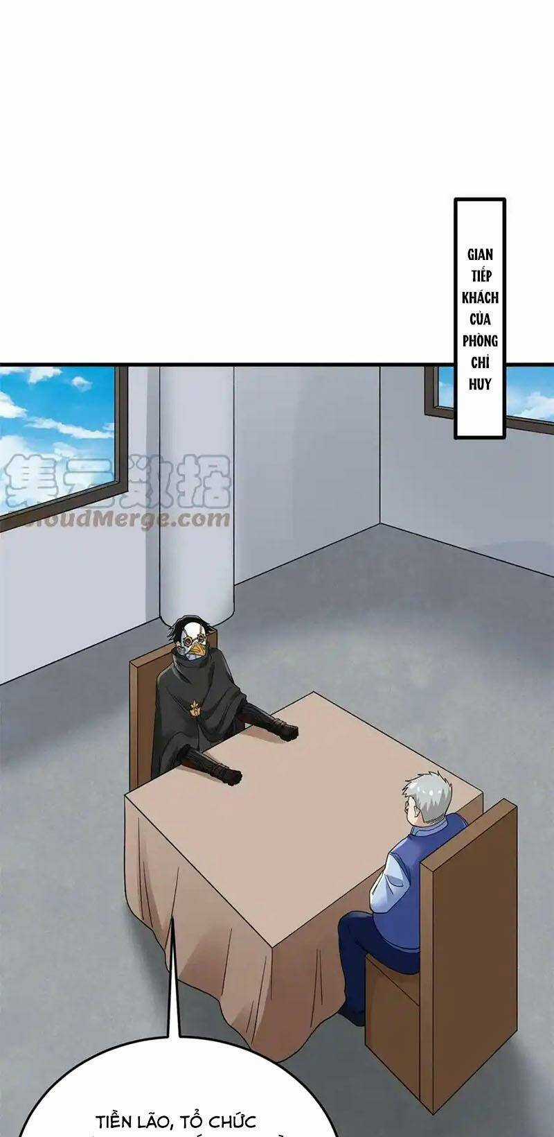 Ta Có 999 Loại Dị Năng Chapter 144 trang 16