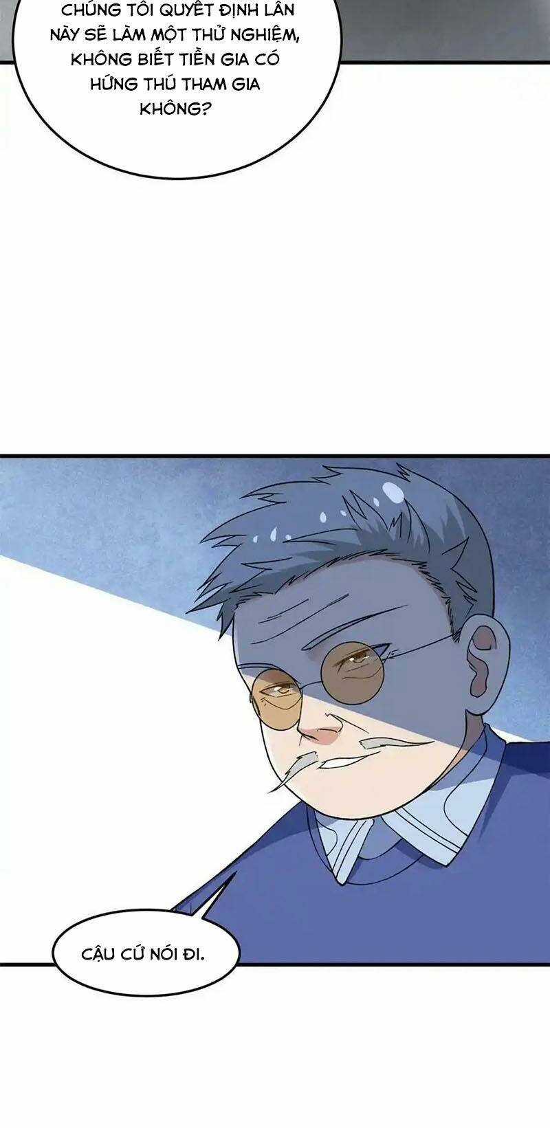 Ta Có 999 Loại Dị Năng Chapter 144 trang 17