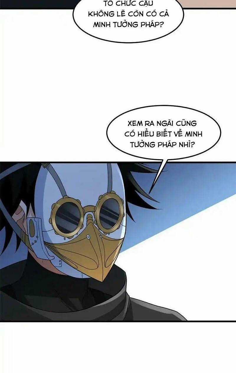 Ta Có 999 Loại Dị Năng Chapter 144 trang 19