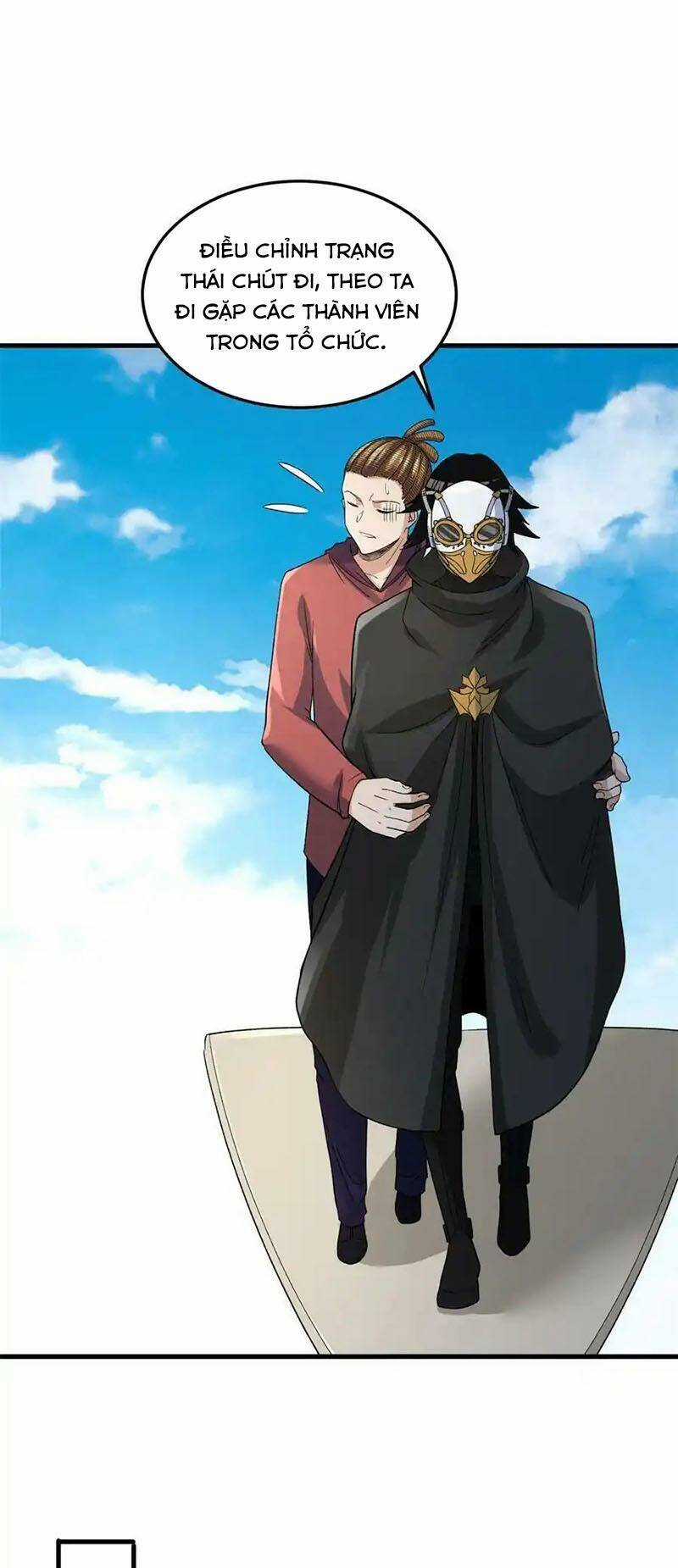 Ta Có 999 Loại Dị Năng Chapter 144 trang 2