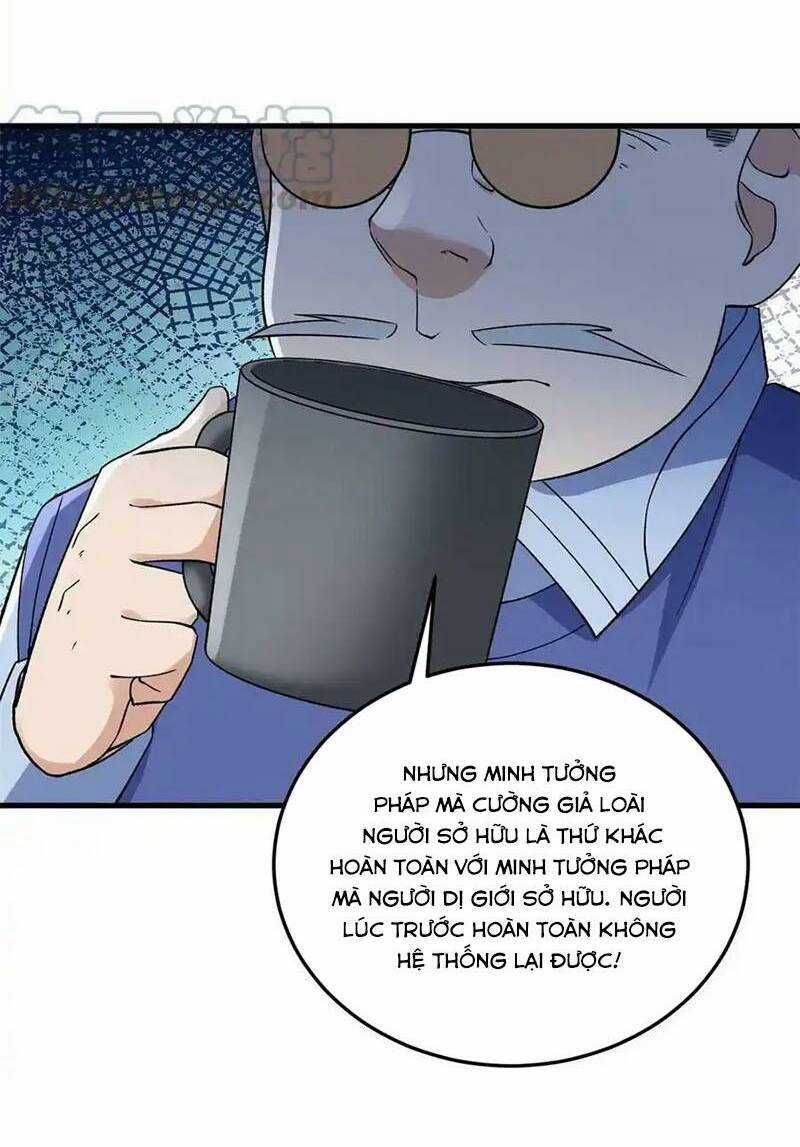 Ta Có 999 Loại Dị Năng Chapter 144 trang 21