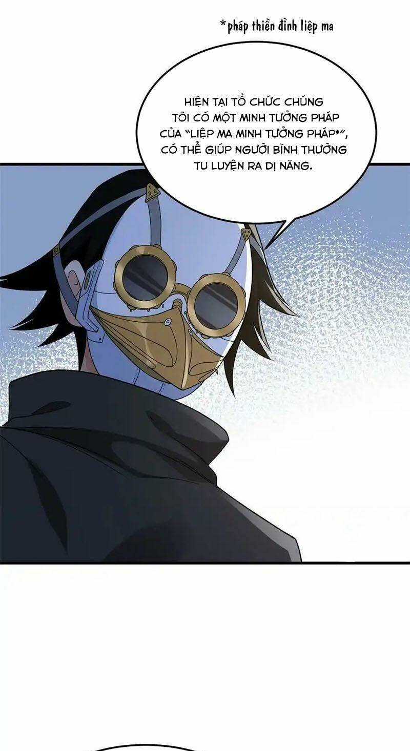 Ta Có 999 Loại Dị Năng Chapter 144 trang 22