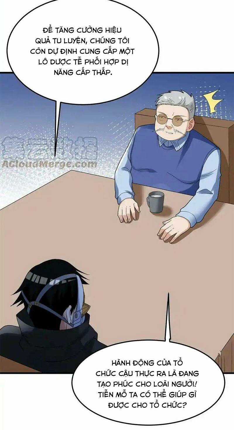 Ta Có 999 Loại Dị Năng Chapter 144 trang 23