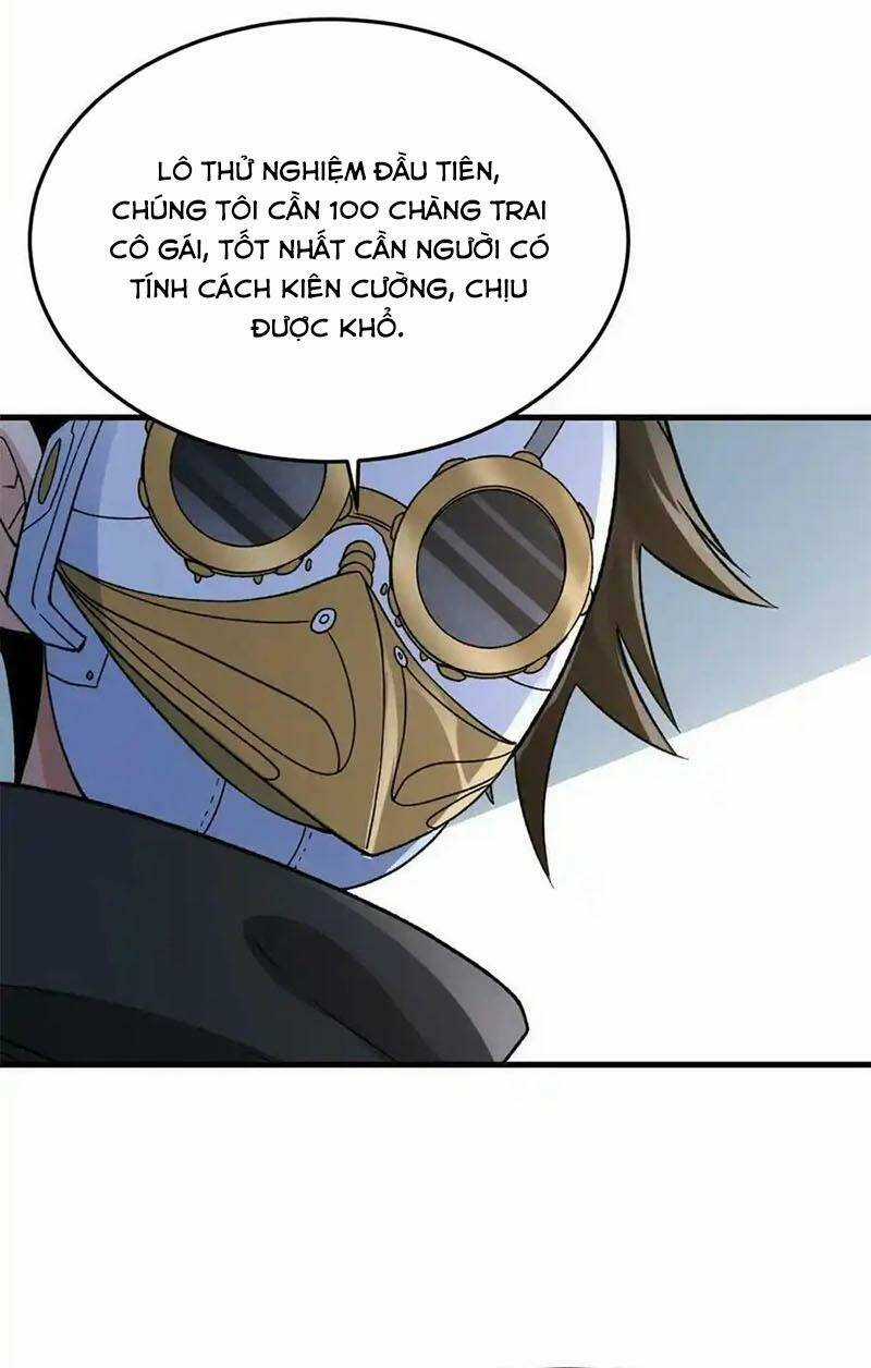 Ta Có 999 Loại Dị Năng Chapter 144 trang 24