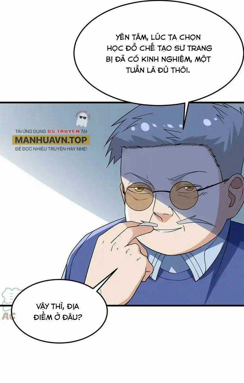 Ta Có 999 Loại Dị Năng Chapter 144 trang 25