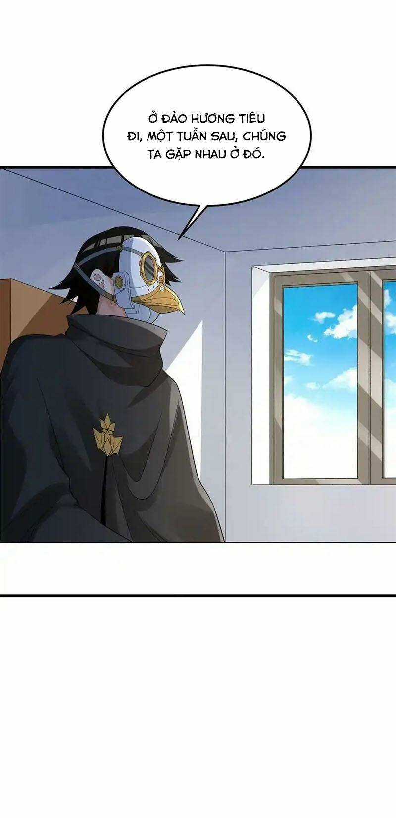 Ta Có 999 Loại Dị Năng Chapter 144 trang 26