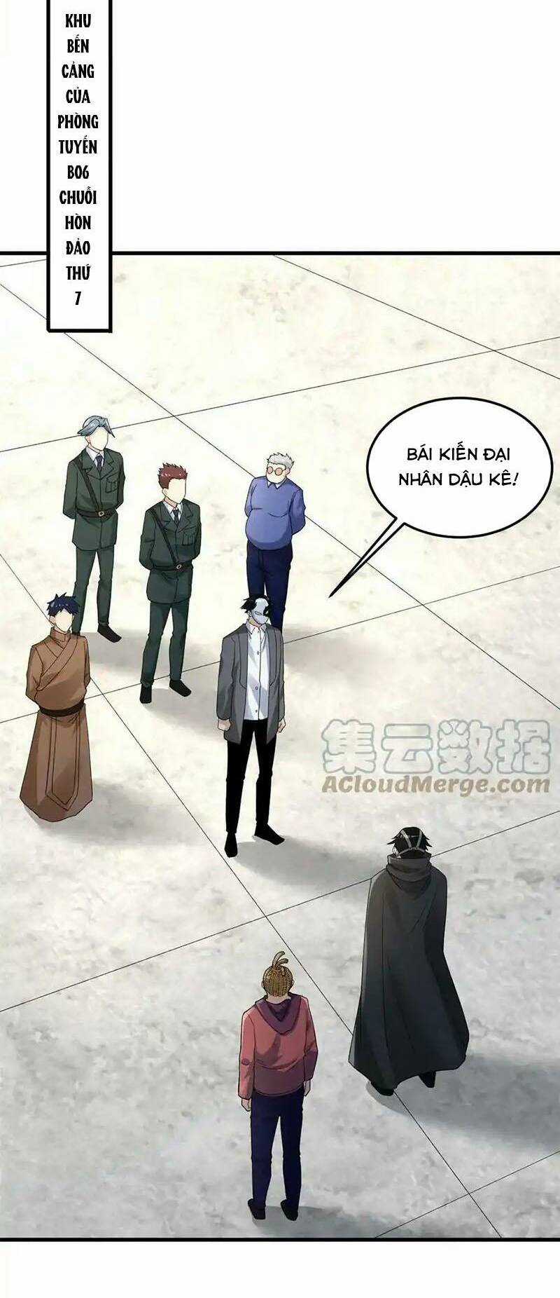 Ta Có 999 Loại Dị Năng Chapter 144 trang 3