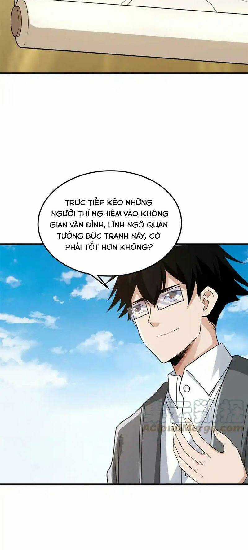 Ta Có 999 Loại Dị Năng Chapter 144 trang 35