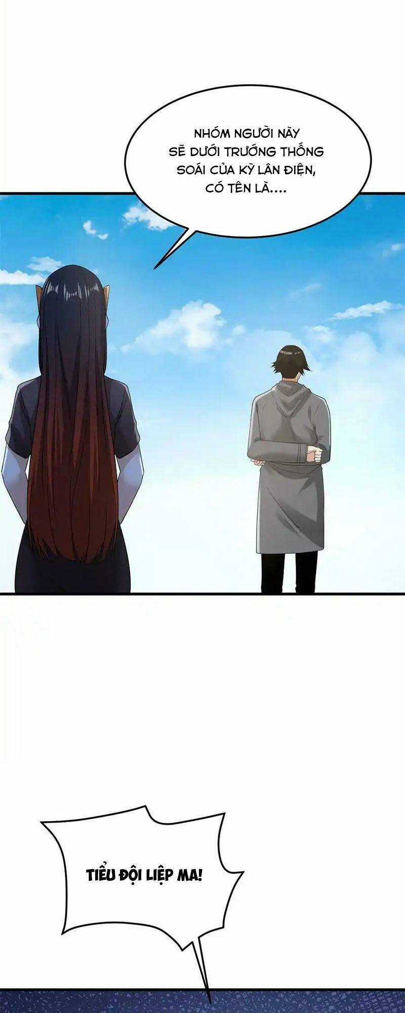 Ta Có 999 Loại Dị Năng Chapter 144 trang 38