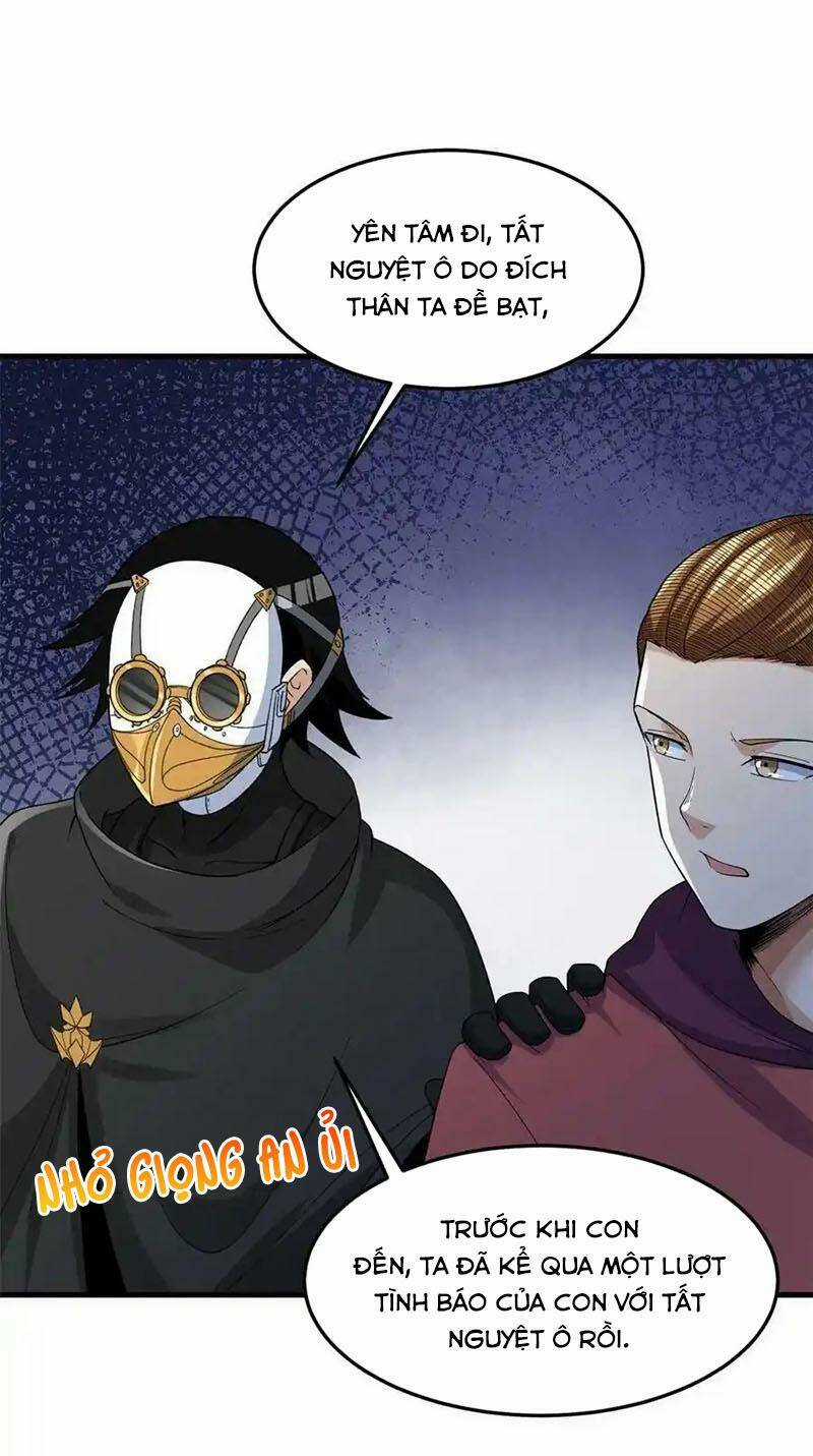 Ta Có 999 Loại Dị Năng Chapter 144 trang 8