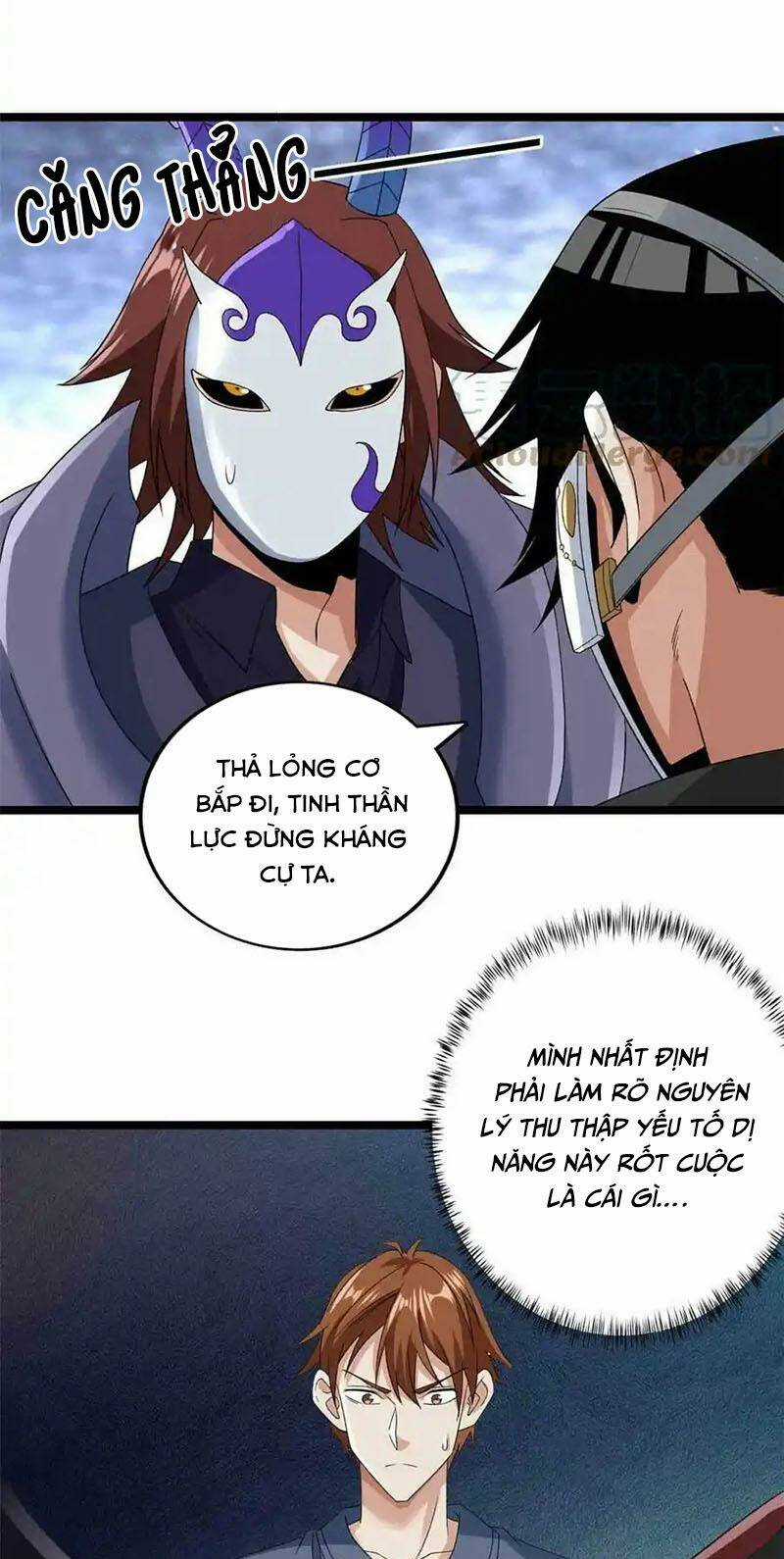 Ta Có 999 Loại Dị Năng Chapter 145 trang 10