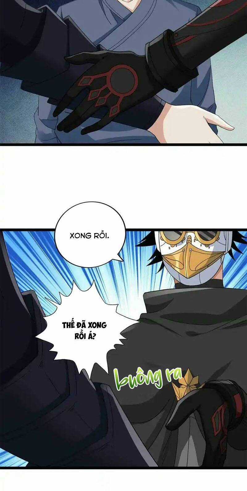 Ta Có 999 Loại Dị Năng Chapter 145 trang 11