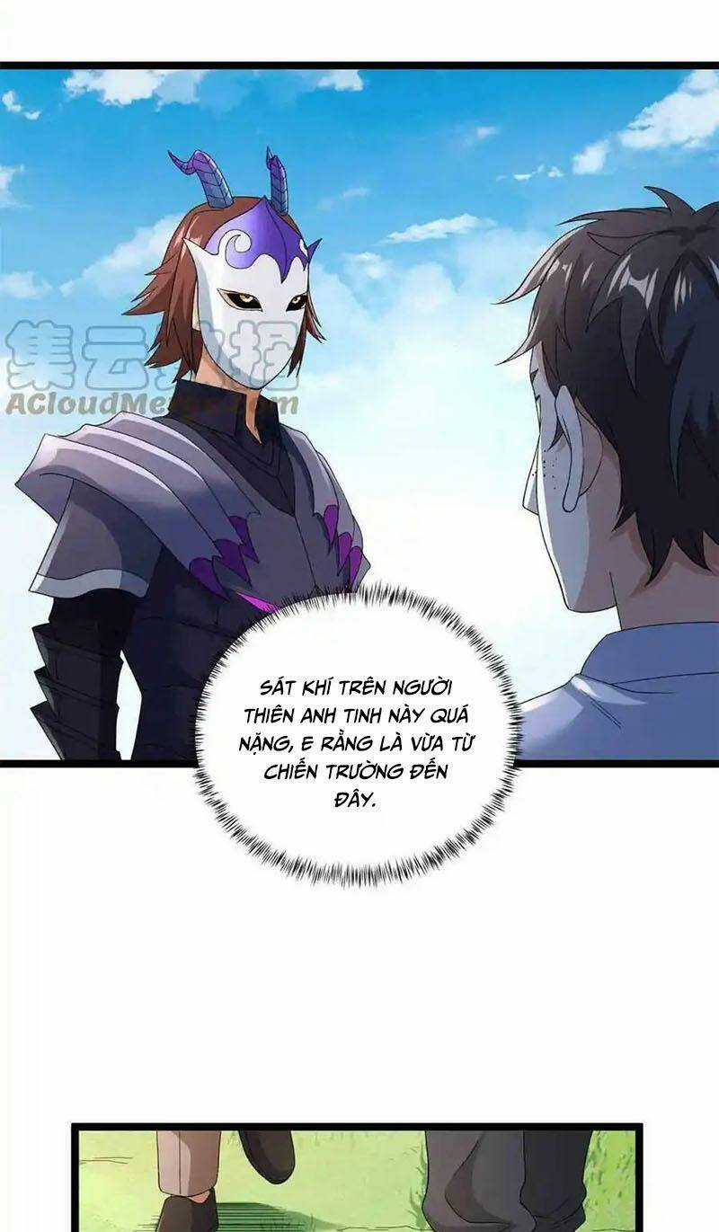 Ta Có 999 Loại Dị Năng Chapter 145 trang 2