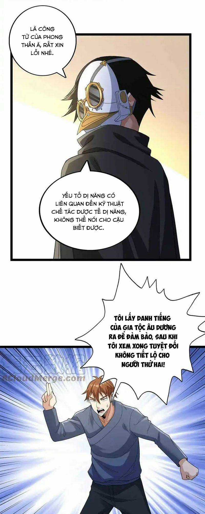 Ta Có 999 Loại Dị Năng Chapter 145 trang 20