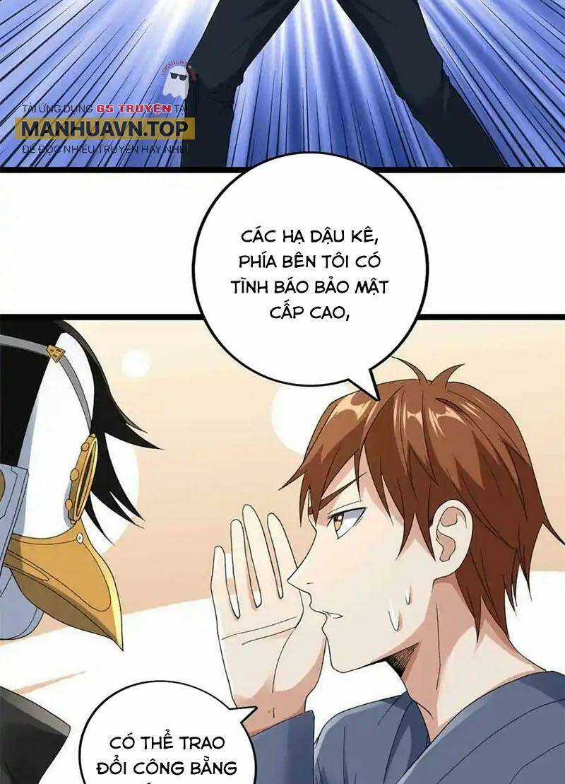 Ta Có 999 Loại Dị Năng Chapter 145 trang 21