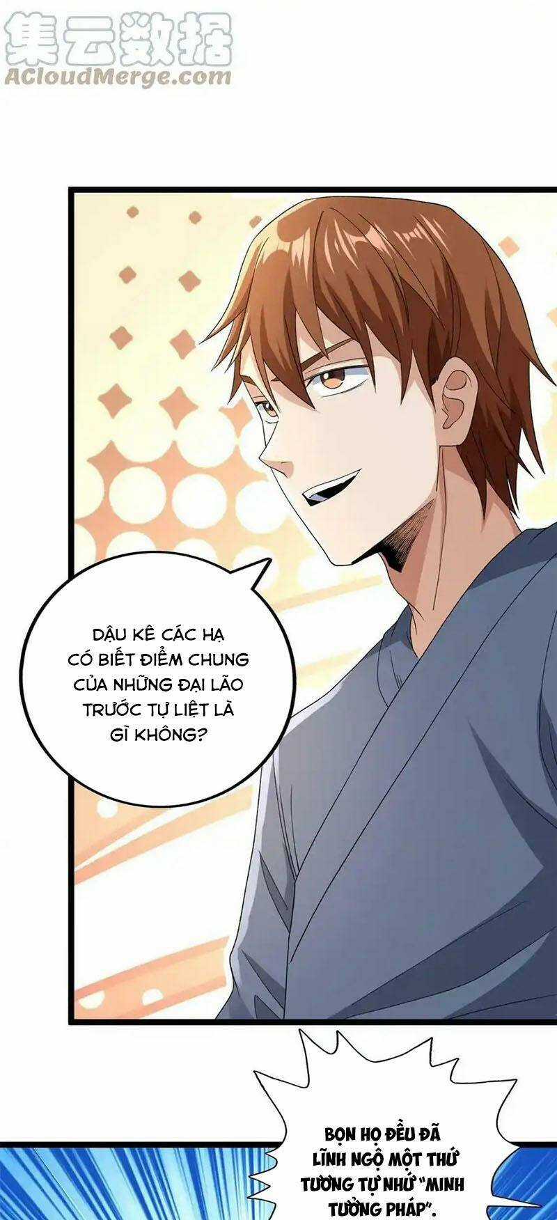 Ta Có 999 Loại Dị Năng Chapter 145 trang 23
