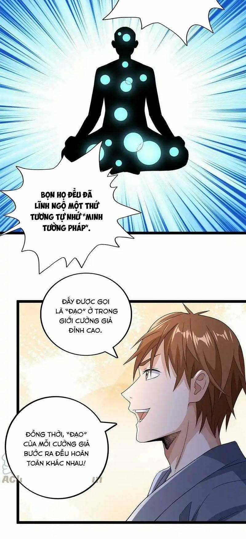 Ta Có 999 Loại Dị Năng Chapter 145 trang 24