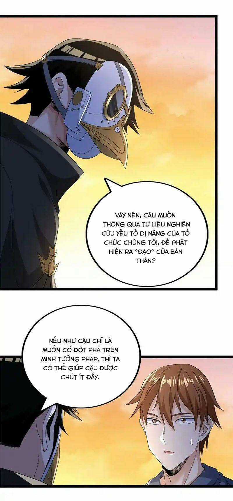Ta Có 999 Loại Dị Năng Chapter 145 trang 25