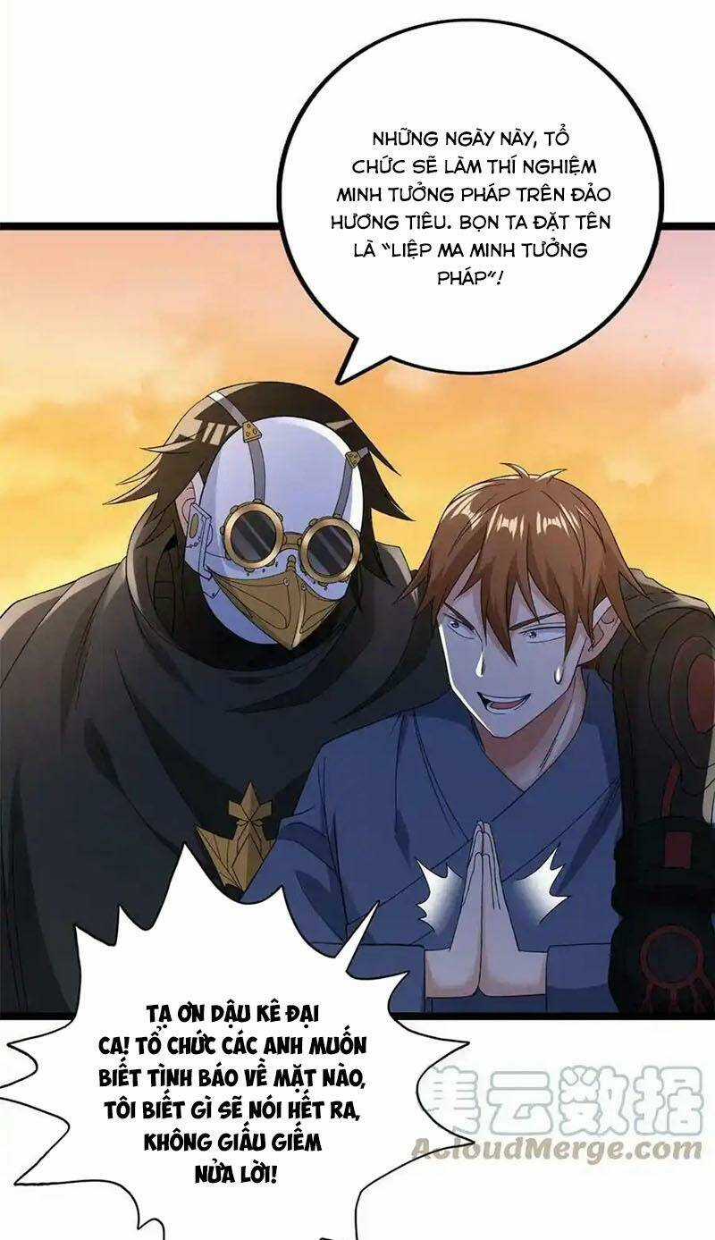 Ta Có 999 Loại Dị Năng Chapter 145 trang 26