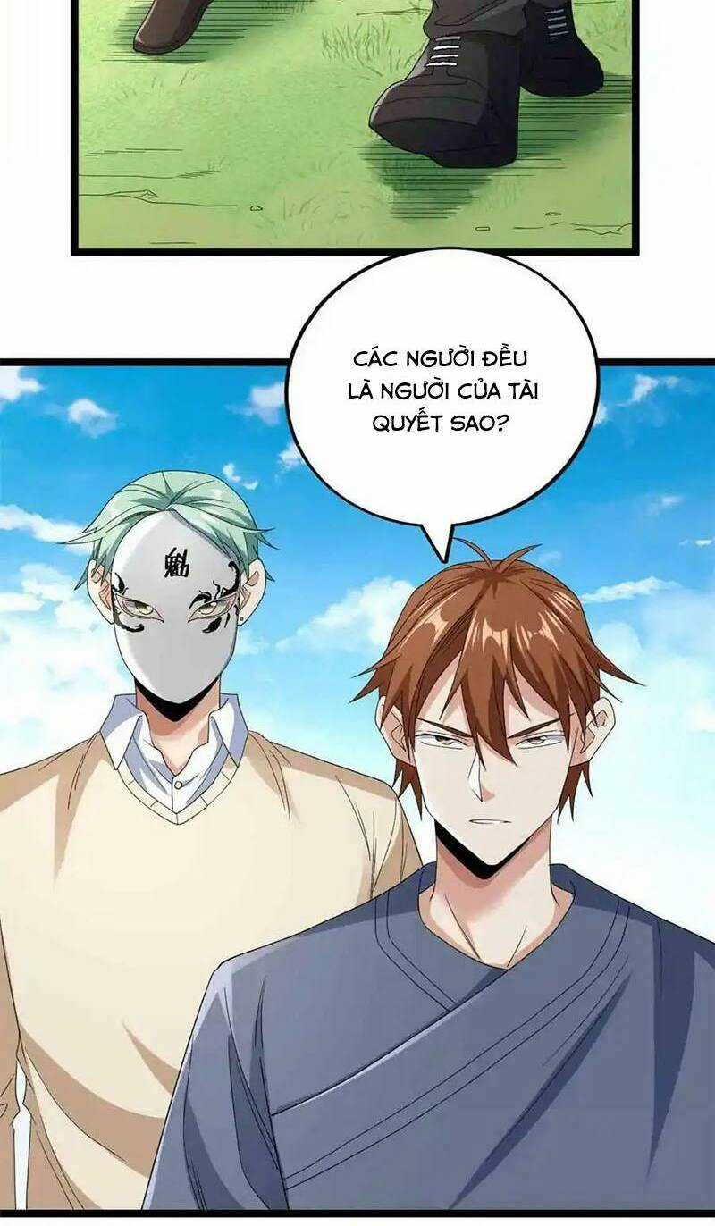 Ta Có 999 Loại Dị Năng Chapter 145 trang 3