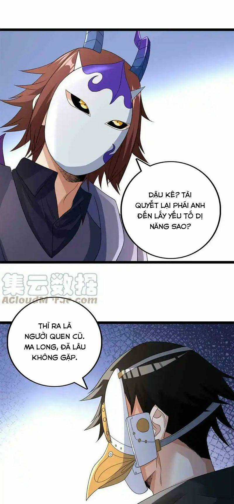Ta Có 999 Loại Dị Năng Chapter 145 trang 6