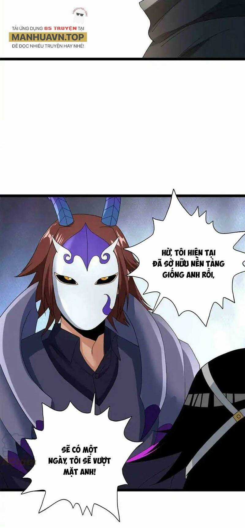 Ta Có 999 Loại Dị Năng Chapter 145 trang 7